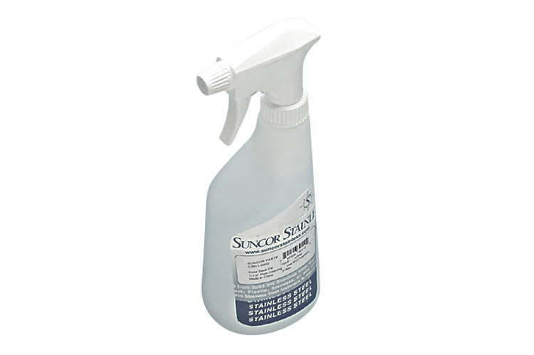 Passivating Fluid, citric acid fluid, E0100-0000